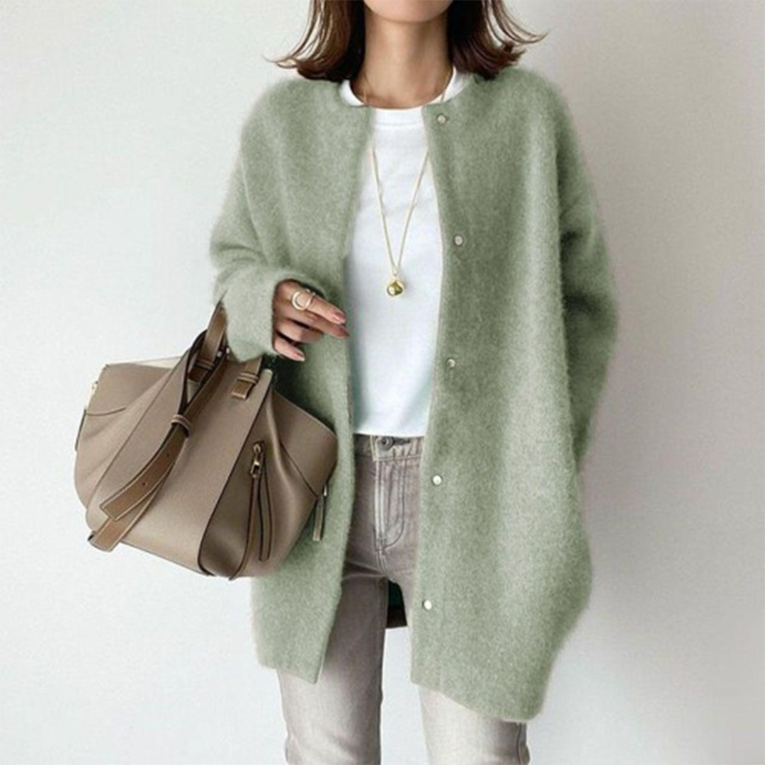 Anabelle | Refined Layering Cardigan